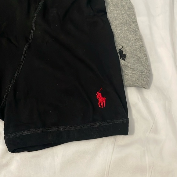 NWOT Polo Ralph Lauren 100% Cotton Men’s Boxers Size M - Picture 2 of 6